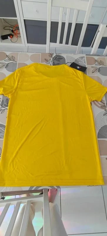 Le Coq Sportif Yellow Jersey Size M – photo 2